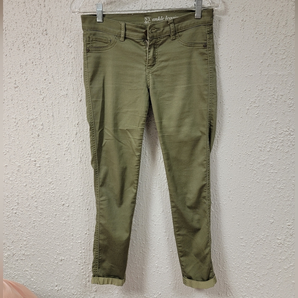 NY&C - Women's Ankle Leggings